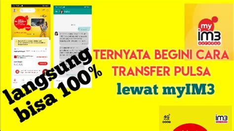 aplikasi MyIM3 Indosat